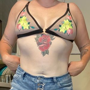 VS bralette